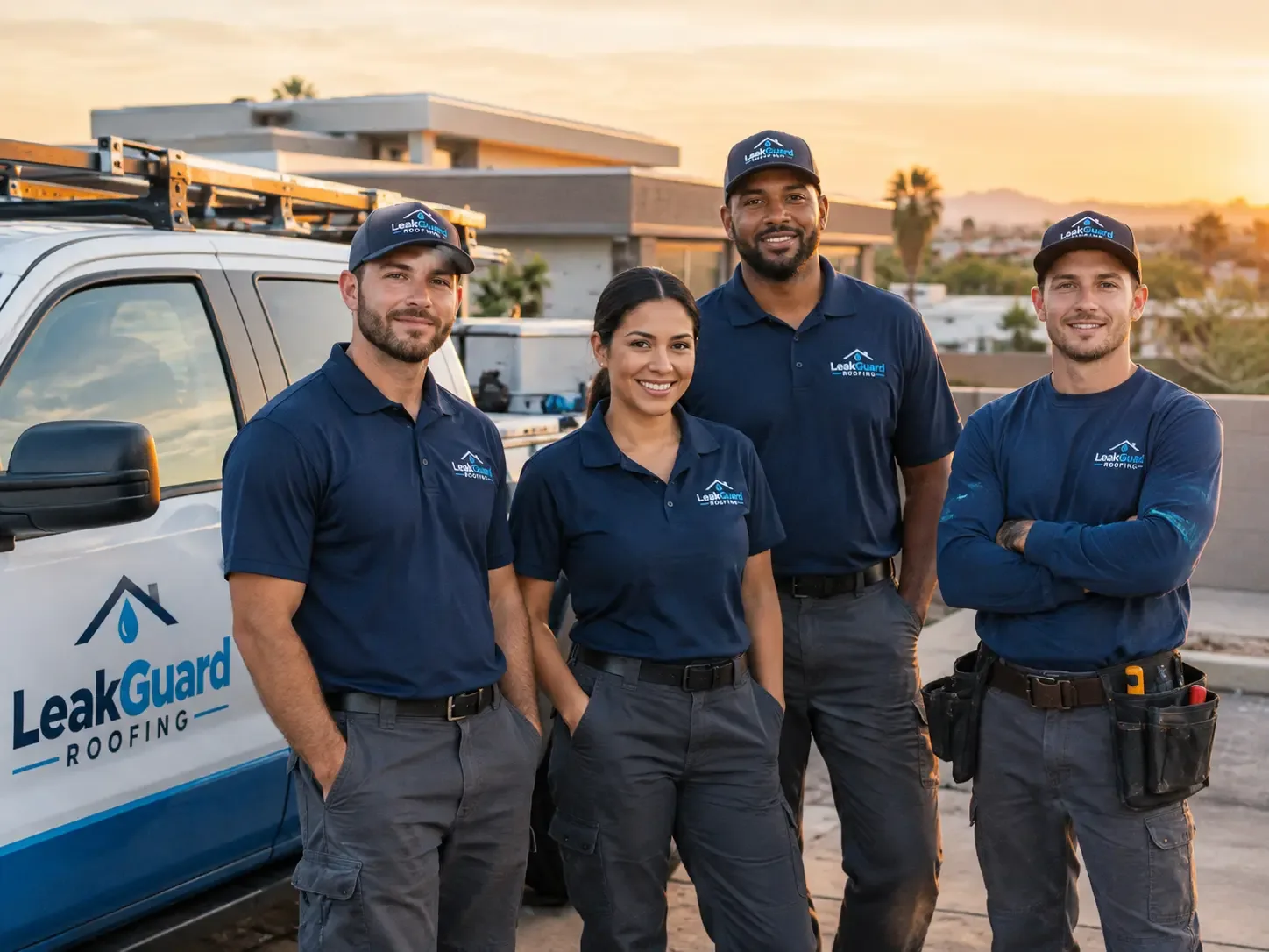 Flat Roof Leak Repair company in Haw River, NC